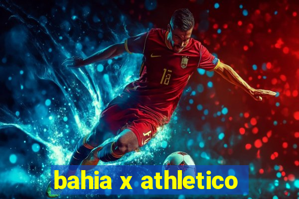 bahia x athletico-pr palpite